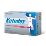 Ketodex 25 mg granultum belsleges oldathoz 20x