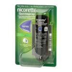 Nicorette Quickspray 1 mg/adag szjnylk.alk.spray 1x1 adagol tartly