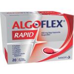 Algoflex Rapid 400 mg lgy kapszula 20x