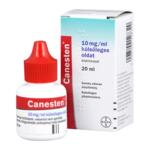 Canesten  10 mg/ml klsleges oldat 1x20ml