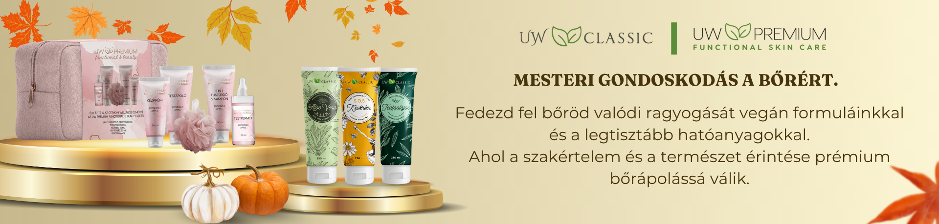 UW classic and premium UW classic and premium