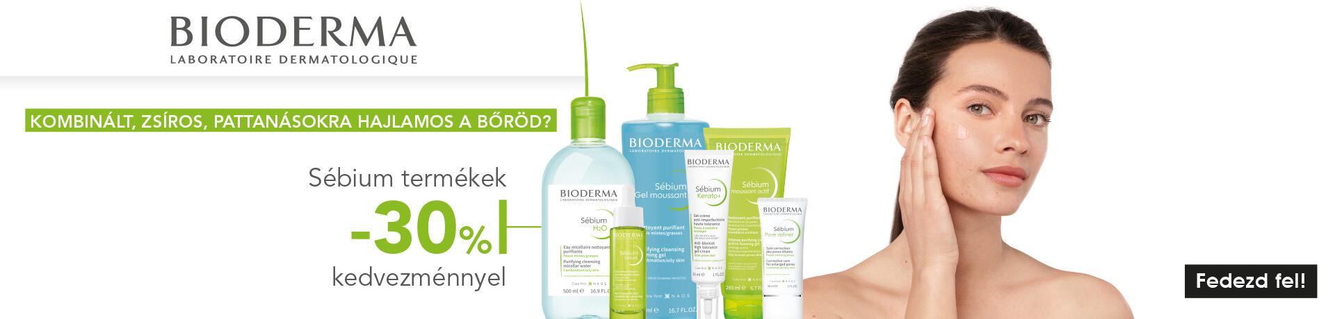 Bioderma Sebium 30%