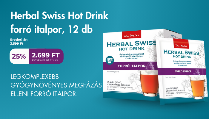 Herbal Swiss Hot Drink Herbal Swiss Hot Drink