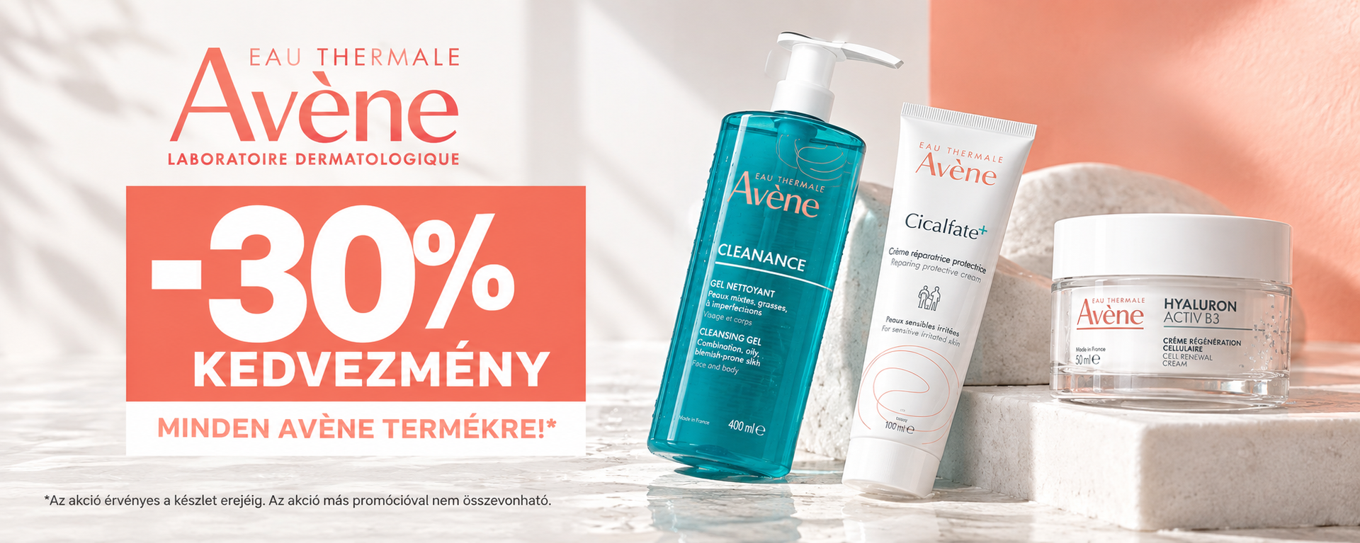 Avene egyéb termék 2026.10.01-2026.10.31 Avene egyéb termék 2026.10.01-2026.10.31