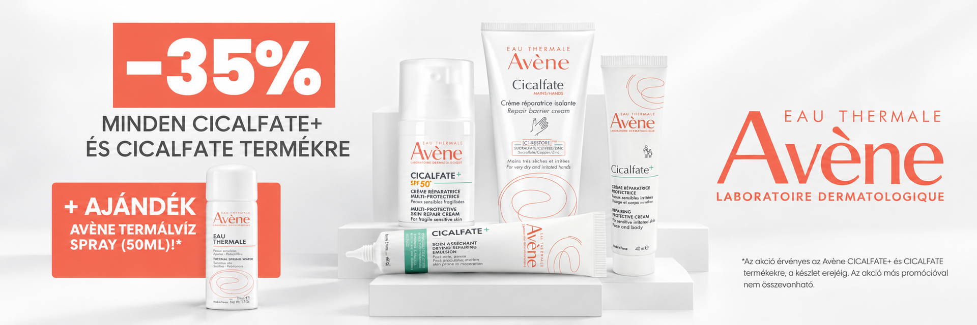 Avene Cicalfalte 2026.10.01-2026.10.31 Avene Cicalfalte 2026.10.01-2026.10.31