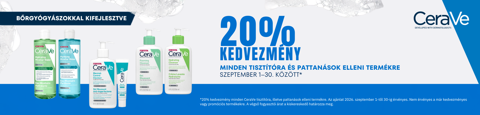 cerave 20% 2026 szeptember cerave 20% 2026 szeptember