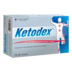 Ketodex 25 mg granultum belsleges oldathoz 10x