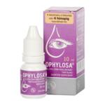 Ophylosa 0,15% oldatos szemcsepp 10ml