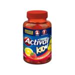 Actival Kid gumivitamin 50x