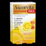 Ascorvita Immuno MAX bevont tabletta 60x