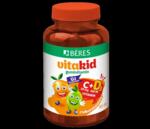 Bres Vitakid C+D3 gumivitamin gumitabletta 90x