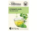 Citromflevl filteres PATIKRIUM 20x