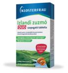 Klosterfrau izlandi zuzm Duo szopogat tabletta 20x