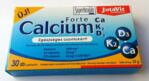 Jutavit Calcium Forte+K2+D3 tabletta 30x