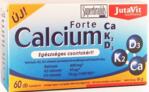 Jutavit Calcium Forte+K2+D3 tabletta 60x