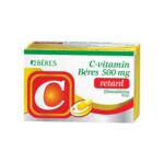 Bres C-vitamin 500 mg retard filmtabletta /17 60x