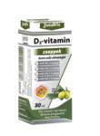 JutaVit D3-vitamin Olivaolajjal 1000NE csepp 30ml