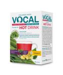 Vocal Hot Drink trendkiegszt italpor feketerib 10x 5g