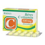 Bres C-vitamin 500mg filmtabletta 30x