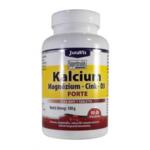 JutaVit Calcium+Magnzium+Cink tabletta forte 90x