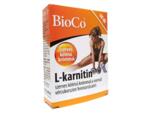 BioCo L-karnitin 500 mg kapszula 60x