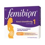 Femibion 1 filmtabletta (2024) 28x