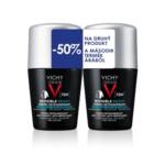 Vichy Homme deo 72h invisible resist DUO 2x50ml