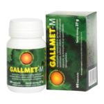 Gallmet-M gygynvny kapszula 60x