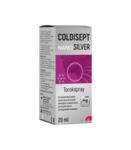 Coldisept NanoSilver torokspray 20ml