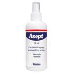 Asept brferttlent spray 100ml