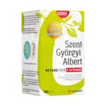 Szent-Gyrgyi Albert C-vitamin 1000 mg retard II. 100x